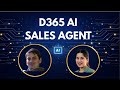 EPISODE 1 | D365 Sales order agent in action with Microsoft creator | D365 AI Agents Talks