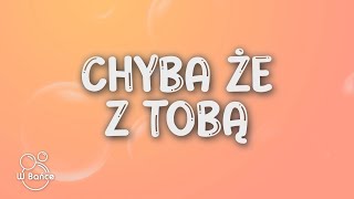 MODELKI - Chyba że z Tobą (prod. Vłodarski) (Tekst/Lyrics) Resimi