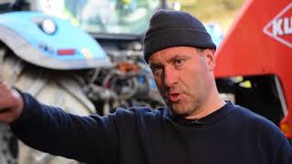 GRASSMEN - 32 County Bale Challenge Extra Content Ep. 1 - The Kubota
