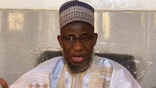 Ramadan Tafseer Day 007 (English) Tareda Sheikh Muhammad Bin Uthman Kano Hafizahullah  screenshot 1