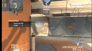 Grind Cross Map | Black Ops 2