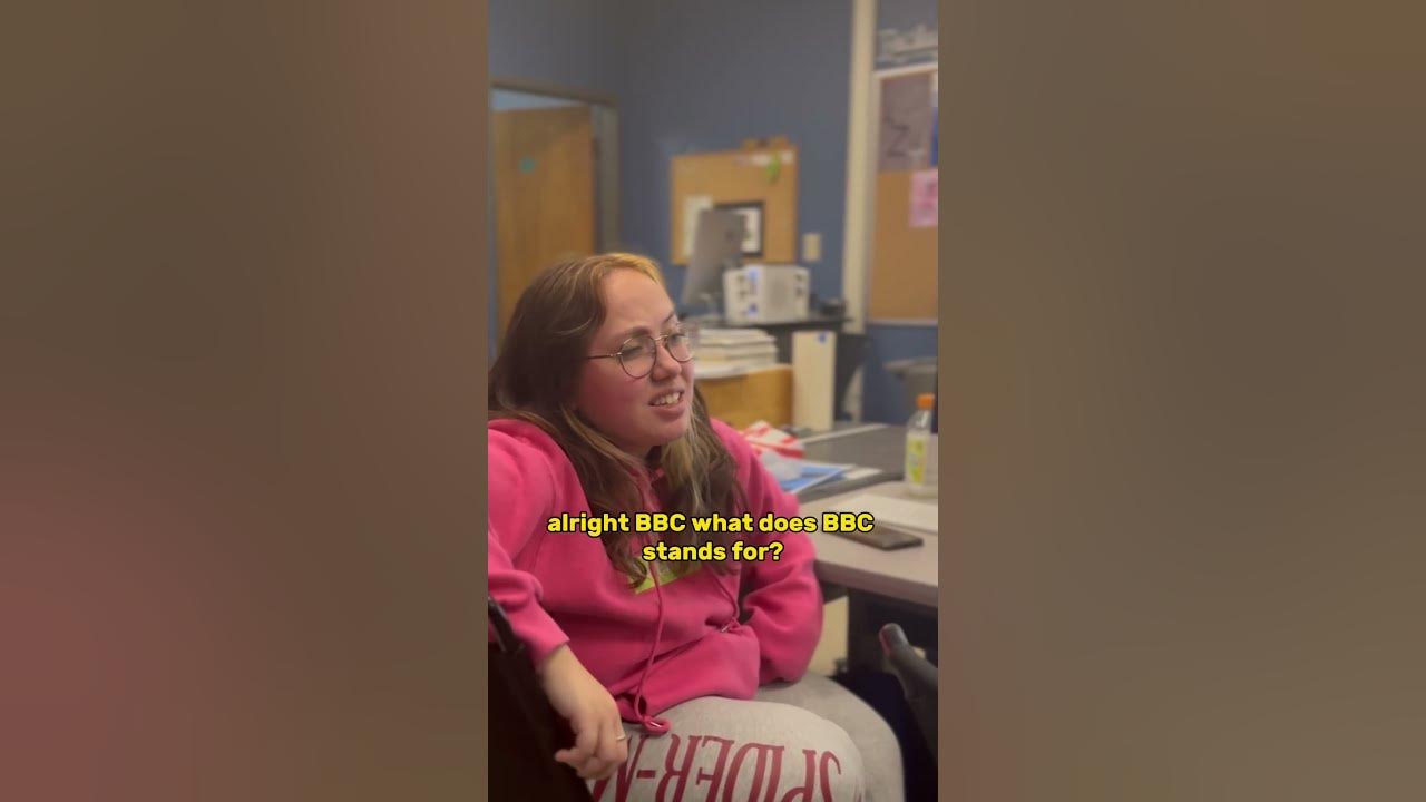 What Does BBC Stand For college shorts interview YouTube what-does-bbc-stand-for-college-shorts-interview-youtube