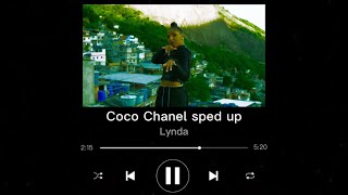 Coco Chanel *sped up* - Lynda