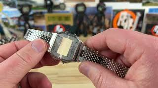Unboxing Timex T80