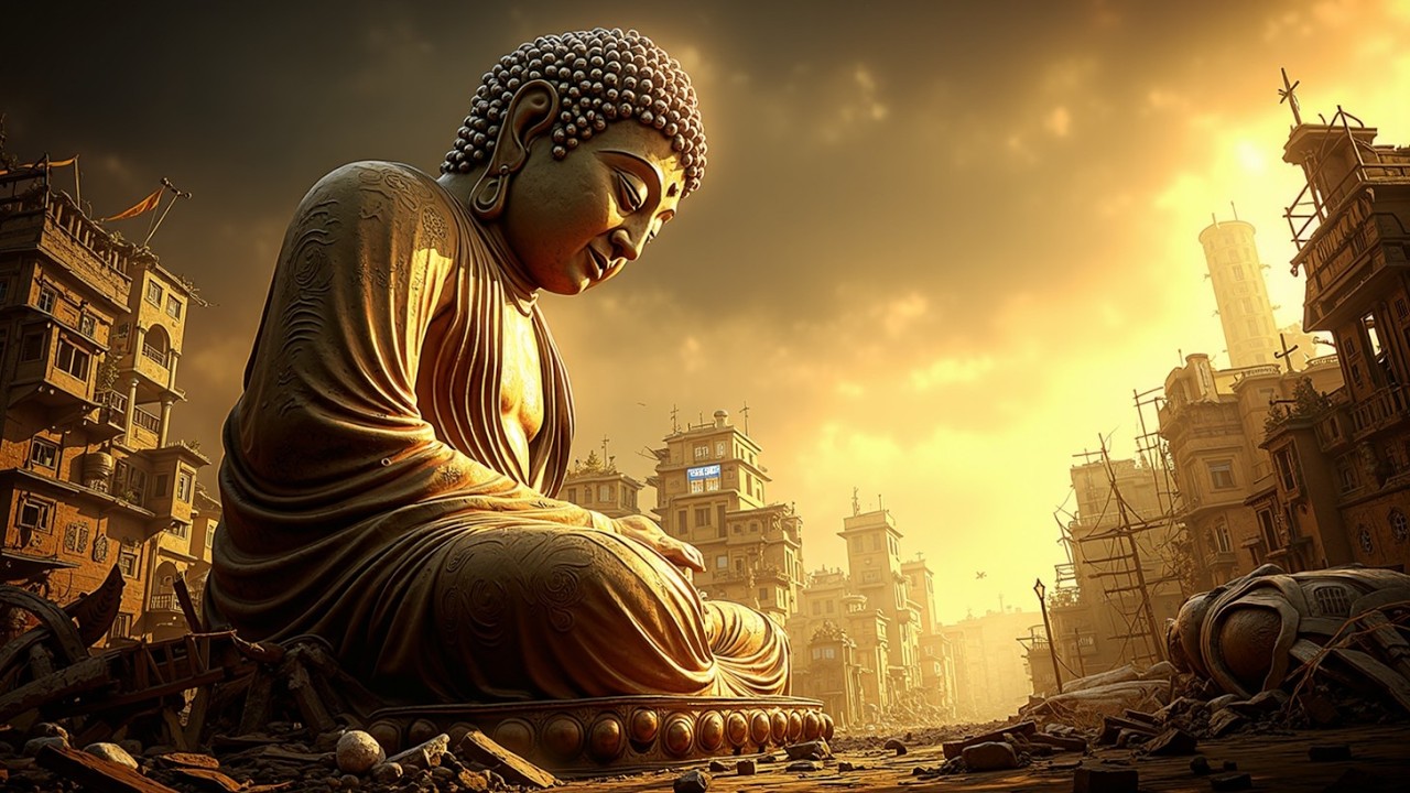 852 Гц Пробуждение интуиции | Сольфеджио медитация - Открытие третьего глаза