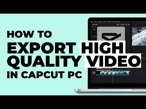 How To Export
