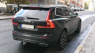 VOLVO XC 60 D5 Chassis location