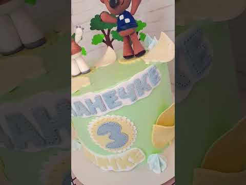 Торт Мимимишки #cake