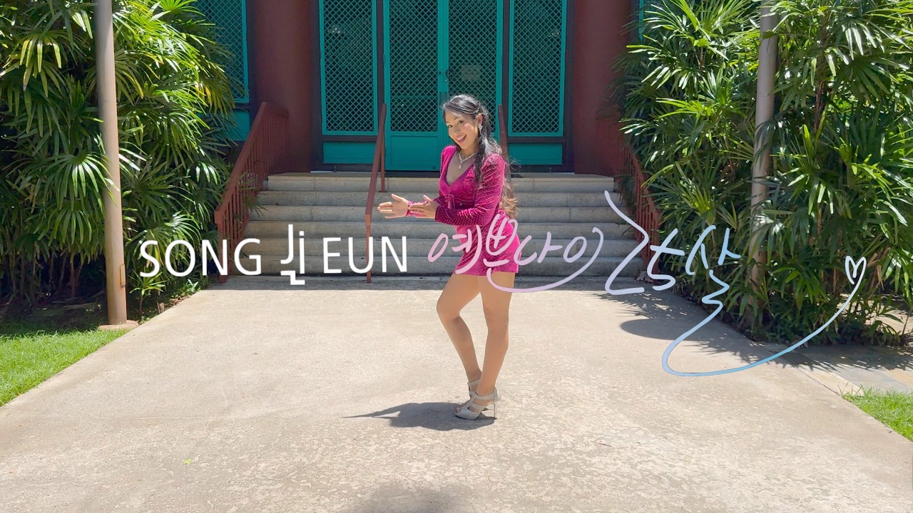 SONG JIEUN(송지은) - TWENTY-FIVE(예쁜 나이 25살) [Dance Cover by