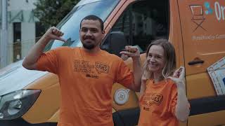 Dont Change Clothes, Change Lives - The Sudsy Challenge