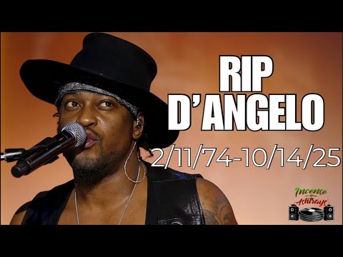 D’Angelo’s Legacy: How He Redefined Real R&B
