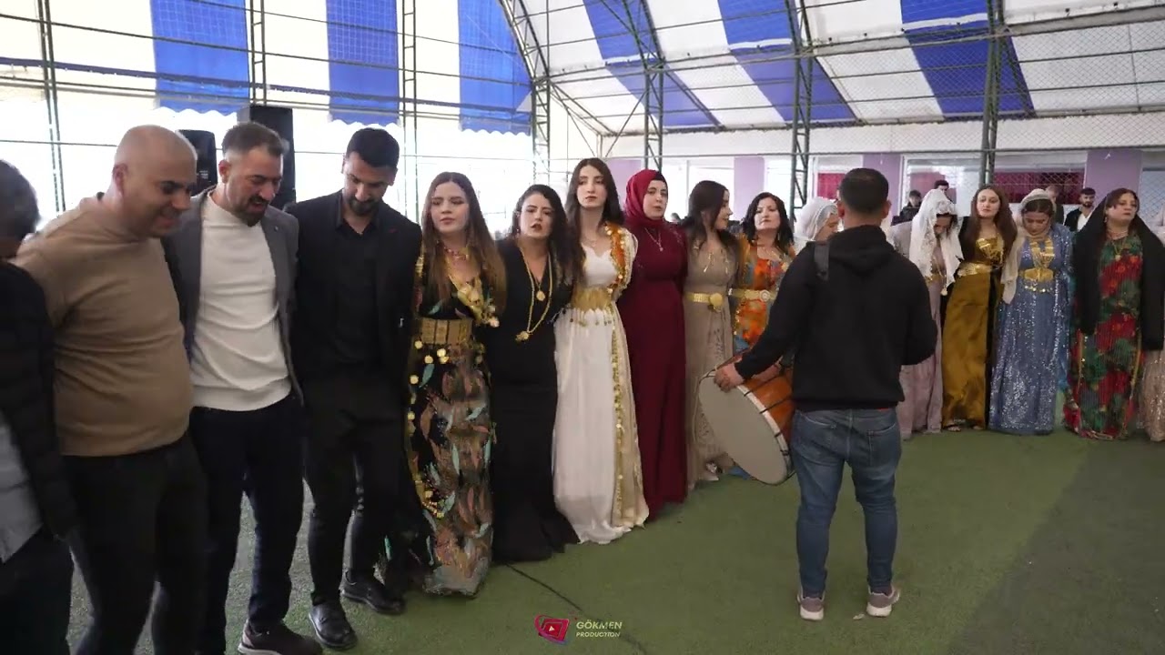 Fuat Torsun Dügünü Part 2 ( Grup Gökhan Silopi ) 2024