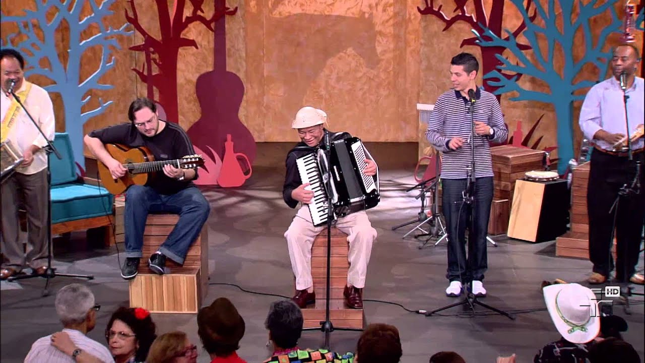 Viola, Minha Viola - Retrospectiva 35 anos Ep. 05 - 17/05/2015