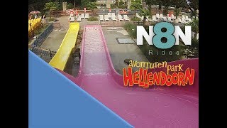 Aquaventura Slidepark Double Trouble onslide