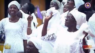 His Goodness Fills the Room. Seth Acheampong