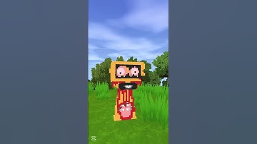 SPRUNKI KINH DỊ TRONG MINI WORLD #miniworldvn #miniworldvatoi #miniworld #sprunki #shorts