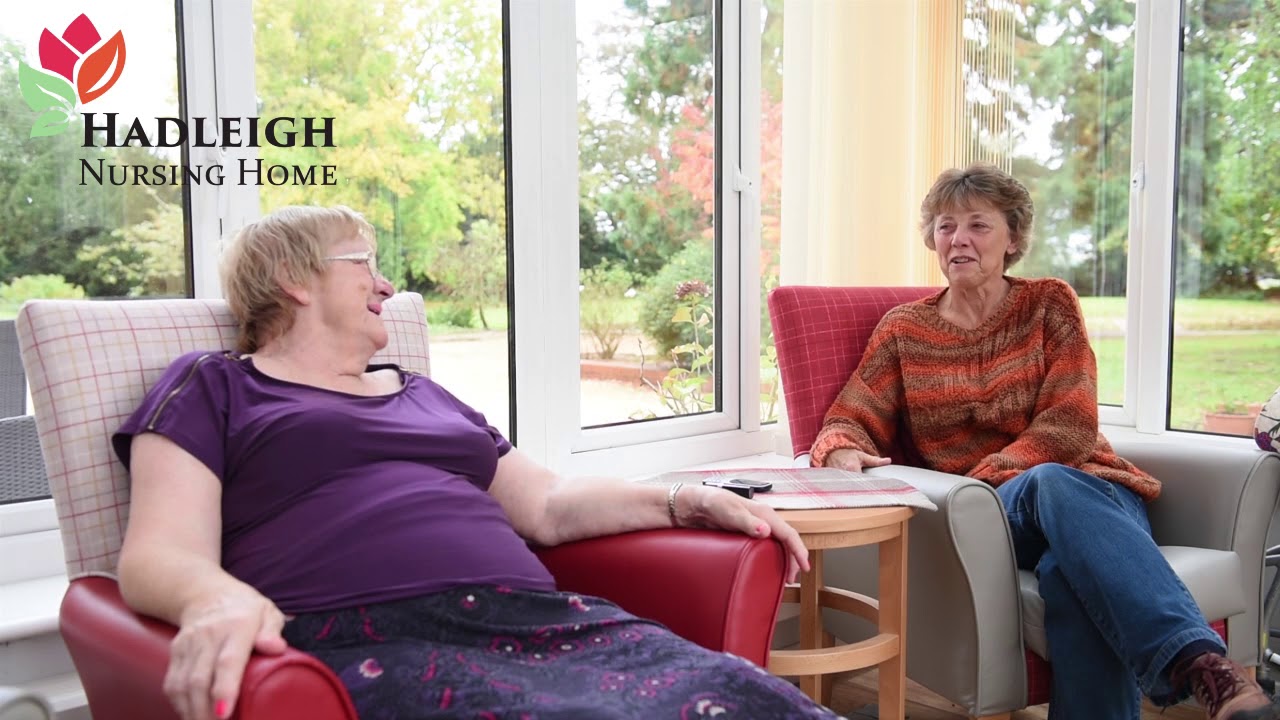 Hadleigh Nursing Home, Ipswich YouTube