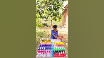 Game Challenge Sort Color Ball Puzzle#game #challenge #sortvideo #puzzle
