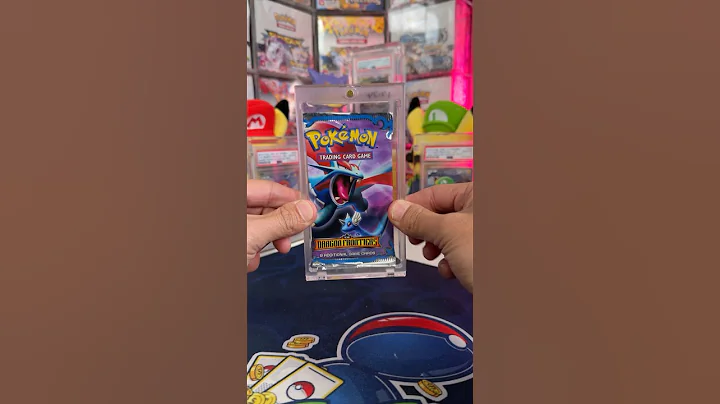 Should I Open it? Or Should I Keep it Sealed? - Episode 449 - EX Dragon Frontiers ⭐