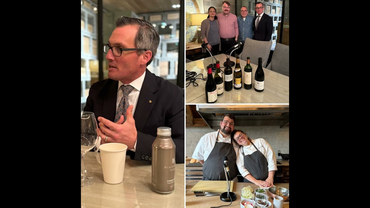 Blackberry Farm, Part 1