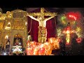 Festividad 2019 SEÑOR DEL RAYO MAÑANITAS º PROCESION º QUEMA DEL CASTILLO