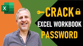 How to Remove Forgotten Excel Workbook Password - Workbook Structure Protection - No Software Req