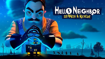 Hello Neighbor: Search and Rescue - Reveal Teaser | Meta Quest 2 + Rift S