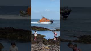 Red Bay lifeboats entertaining the crowds during RNLI Open day 
Red Bay lifeboats entertaining the crowds during RNLI Open day  Red Bay lifeboats entertaining the crowds during RNLI Open day 