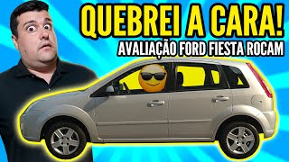 FIESTA ROCAM - EXCELENTE mas NINGUÉM DÁ VALOR! (Avaliação)