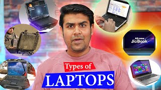 All Types of Laptop in Market - Laptop Gyan