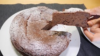 Chocolate torte recipe ...