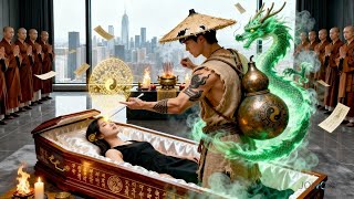X-Ray Vision Vagabond Revives Dying Heiress with ONE Needle—City Kneels in Awe!