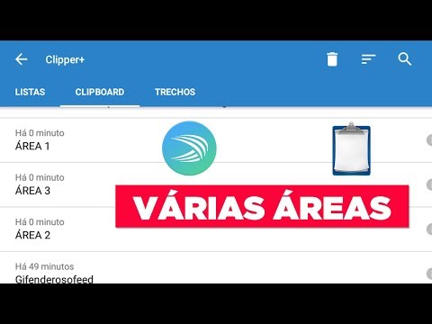 Vídeo: Como Faço Para Aumentar A área De Transferência?