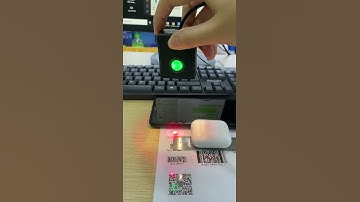 XT2010 Fixed Barcode Scanner read Datamatrix code size 5*5mm