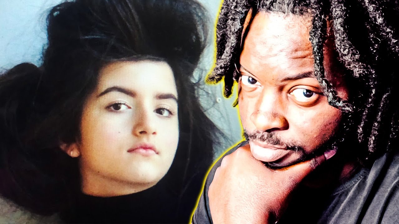 FIRST TIME REACTING TO | ANGELINA JORDAN "W GAMES" REACTION