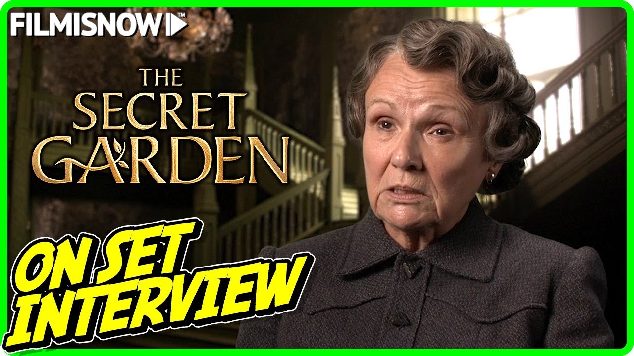 THE SECRET GARDEN | Julie Walters 