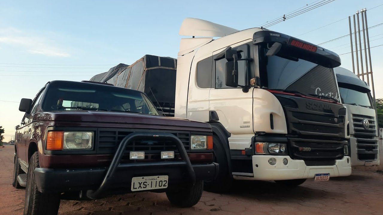 Viagem de Itaiópolis-SC para Cristalândia-To