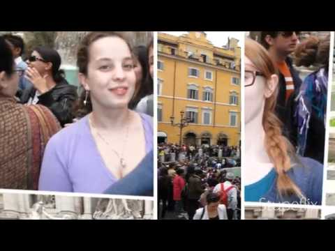 Artesis verpleegsterkes op erasmus in Itali 2011