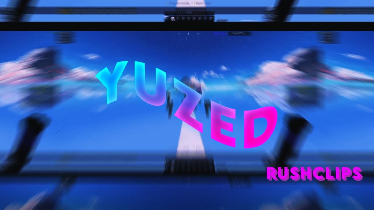 Minecraft Rushclips "Broken"