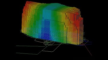 Vulcan Panel Caving Designer