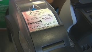 Feeling lucky? Powerball jackpot up to $360M