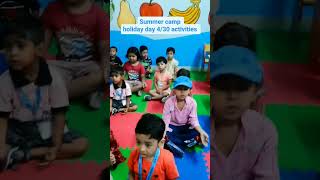 Summer Camp Holiday Day 430 Activities ..Every Day We Will Bring A New Adventure ...