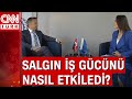 Numan Özcan: "Küresel ekonomi pandeminin etkisini tam atlatamadı!"