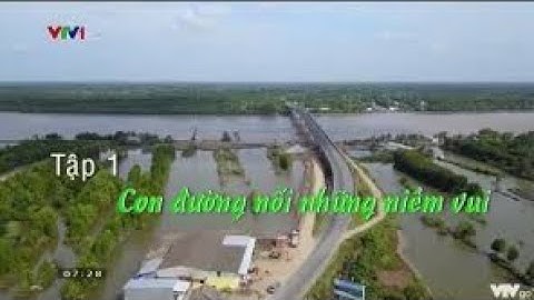 Về đất mũi Cà Mau - P1 | Ký sự VTV2