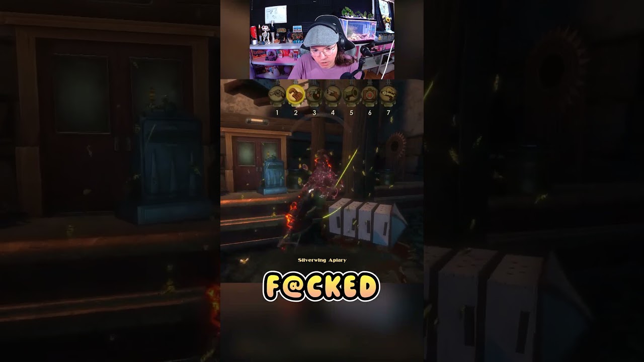 Yeah... Don't Mess With Bee's In Bioshock!