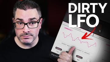 Dirty LFOs in Pigments 4 by Arturia