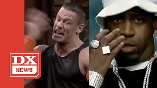 G Unit’s Tony Yayo Is Responsible For John Cena’s “You Can’t See Me” Taunt