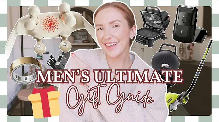 The Ultimate Gift Guide 2025 *FOR MEN* | Christmas Gift Ideas for Men | Gift Ideas 2025