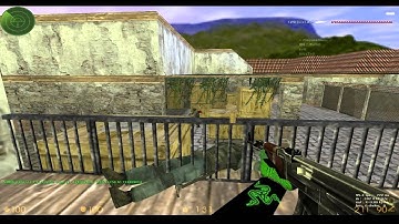 [RE]SpawN Cs 1.6 Demo