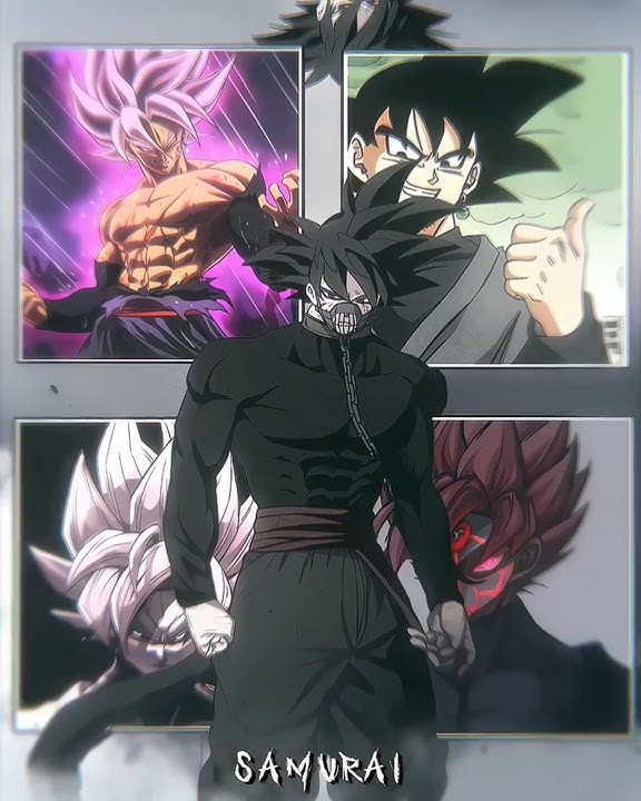「Absolute Cinema Part - 5」🔥 Black Goku🗿#dbs #blackgoku #goku #anime #fyp #jjk #aot #shorts #tf2edit
